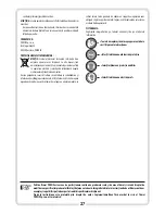 Preview for 27 page of Tryton TMM10533 Operating Instruction