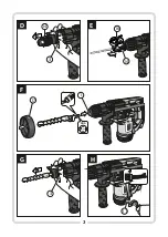 Preview for 3 page of Tryton TMM710K Operating Instruction