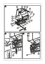 Предварительный просмотр 2 страницы Tryton TMR800K Operating Instruction