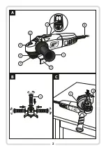 Preview for 2 page of Tryton TMS12517 Operating Instructions Manual