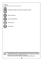 Preview for 38 page of Tryton TMS12517 Operating Instructions Manual