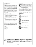 Preview for 16 page of Tryton TMS12518 Operating Instruction