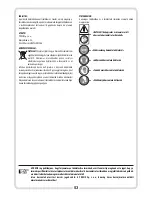 Preview for 53 page of Tryton TMS12518 Operating Instruction