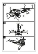 Предварительный просмотр 2 страницы Tryton TMS125RK Operating Instruction