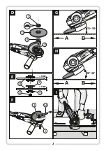 Предварительный просмотр 3 страницы Tryton TMS125RK Operating Instruction