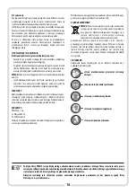 Preview for 16 page of Tryton TMS125RK Operating Instruction