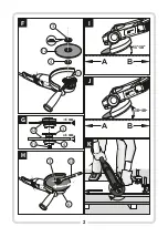 Предварительный просмотр 3 страницы Tryton TMS23020 Operating Instructions Manual