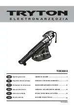 Tryton TOE3000 Operating Instruction предпросмотр