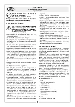 Предварительный просмотр 4 страницы Tryton TPB1102 Instruction Manual