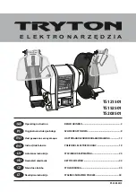 Предварительный просмотр 1 страницы Tryton TS121501 Operating Instruction