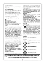 Preview for 12 page of Tryton TS121501 Operating Instruction