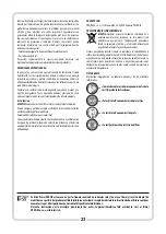 Preview for 23 page of Tryton TS121501 Operating Instruction