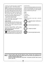 Preview for 38 page of Tryton TS121501 Operating Instruction