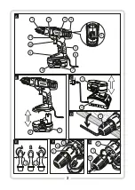 Предварительный просмотр 2 страницы Tryton TUV12B Operating Instruction