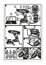 Preview for 2 page of Tryton TUV14BL2 Operating Instruction