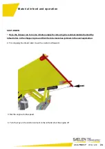 Preview for 24 page of TS Industrie SAELEN GS/LYNX14P Operating Manual