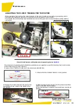 Preview for 33 page of TS Industrie SAELEN GS/LYNX14P Operating Manual