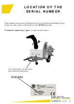 Preview for 8 page of TS Industrie Saelen GS/VIPER50DS Operating Manual