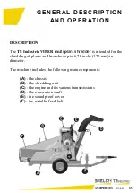 Preview for 16 page of TS Industrie Saelen GS/VIPER50DS Operating Manual