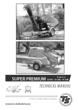 Предварительный просмотр 1 страницы TS Industrie Super Premium 30ER Technical Manual