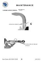 Предварительный просмотр 28 страницы TS Industrie Super Premium 30ER Technical Manual