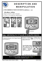 Предварительный просмотр 55 страницы TS Industrie Super Premium 30ER Technical Manual