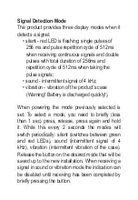 Preview for 4 page of TS-market BIK-01AM Operation Manual