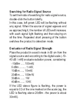 Preview for 5 page of TS-market BIK-01AM Operation Manual