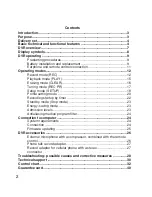 Preview for 2 page of TS-market EDIC-mini LCD Operation Manual