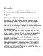 Preview for 3 page of TS-market EDIC-mini LCD Operation Manual