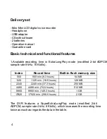 Preview for 4 page of TS-market EDIC-mini LCD Operation Manual