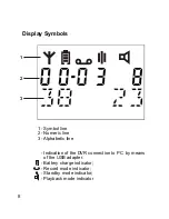 Preview for 8 page of TS-market EDIC-mini LCD Operation Manual