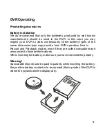 Preview for 9 page of TS-market EDIC-mini LCD Operation Manual