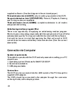 Preview for 24 page of TS-market EDIC-mini LCD Operation Manual