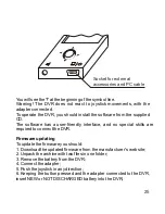 Preview for 25 page of TS-market EDIC-mini LCD Operation Manual