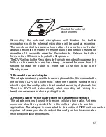 Preview for 27 page of TS-market EDIC-mini LCD Operation Manual