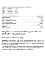 Preview for 4 page of TS-market Edic-mini Plus A32 Operation Manual