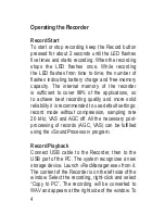 Preview for 4 page of TS-market Edic-mini Tiny 16 Operating Instruction