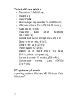 Preview for 4 page of TS-market EDIC-mini Tiny xD B68 Operation Manual