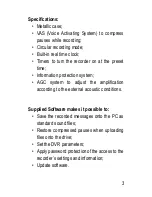 Preview for 3 page of TS-market EDIC-mini Tiny16 A46 Short Operating Instructions