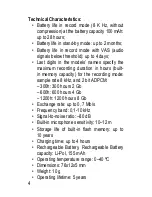 Preview for 4 page of TS-market EDIC-mini Tiny16 A46 Short Operating Instructions