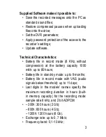 Preview for 3 page of TS-market EDIC-mini Tiny16 B43 Short Operating Instructions