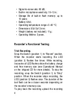 Preview for 4 page of TS-market EDIC-mini Tiny16 B43 Short Operating Instructions