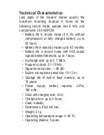 Preview for 3 page of TS-market EDIC-mini Tiny16 S64 Short Operating Instructions