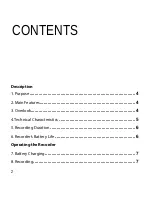 Preview for 2 page of TS-market EM CARD 16 Full Operation Manual