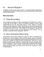 Preview for 9 page of TS-market EM CARD 16 Full Operation Manual