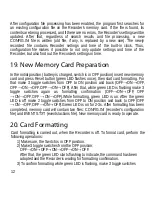 Preview for 12 page of TS-market EM CARD 16 Full Operation Manual