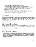 Preview for 13 page of TS-market EM CARD 16 Full Operation Manual