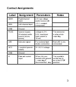 Preview for 3 page of TS-market EMM Tiny Stereo 1120 Quick Start Manual