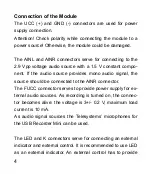 Preview for 4 page of TS-market EMM Tiny Stereo 1120 Quick Start Manual